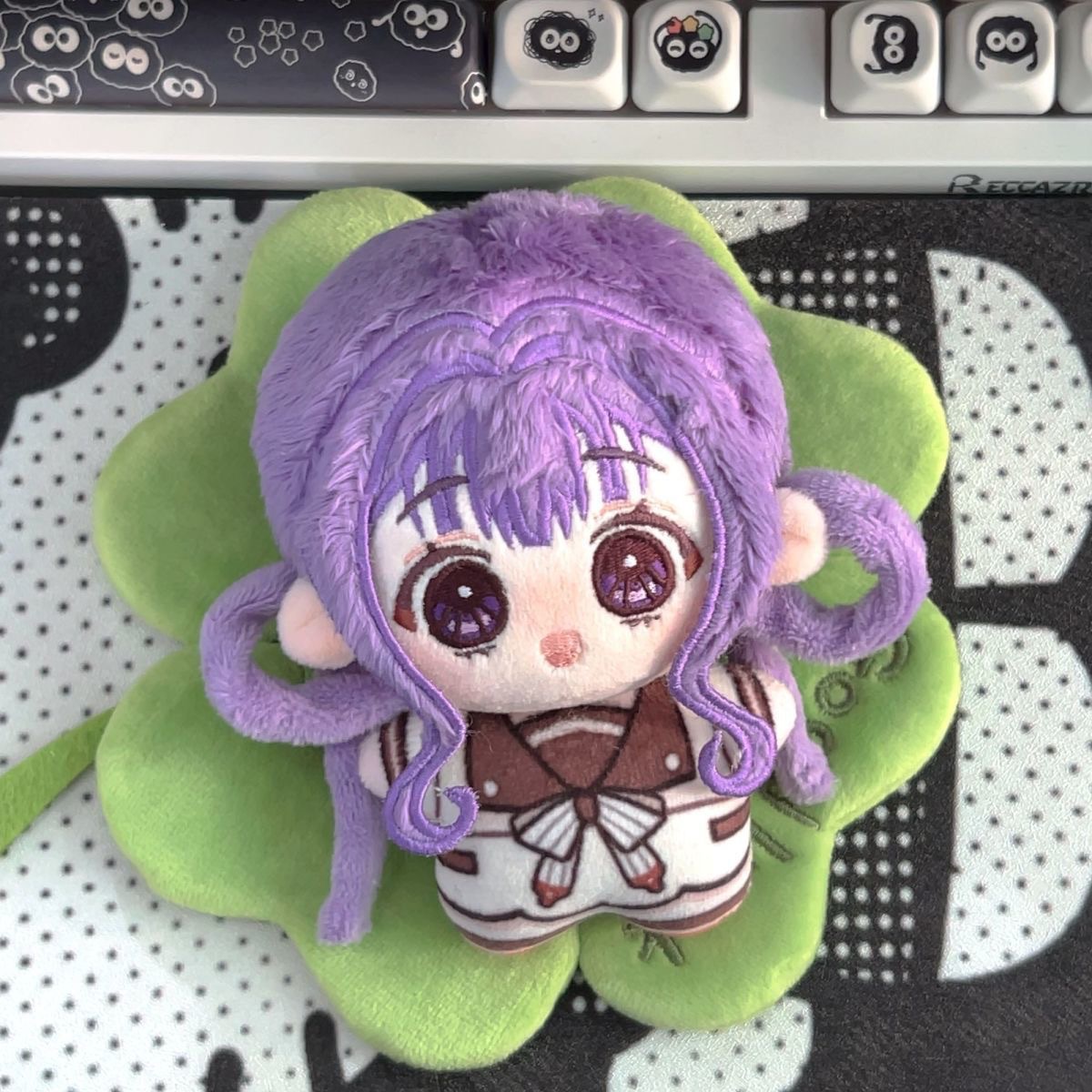 Cosplay Plushie Prop - 10cm Anime Aoi Akane Pluszak Anime
