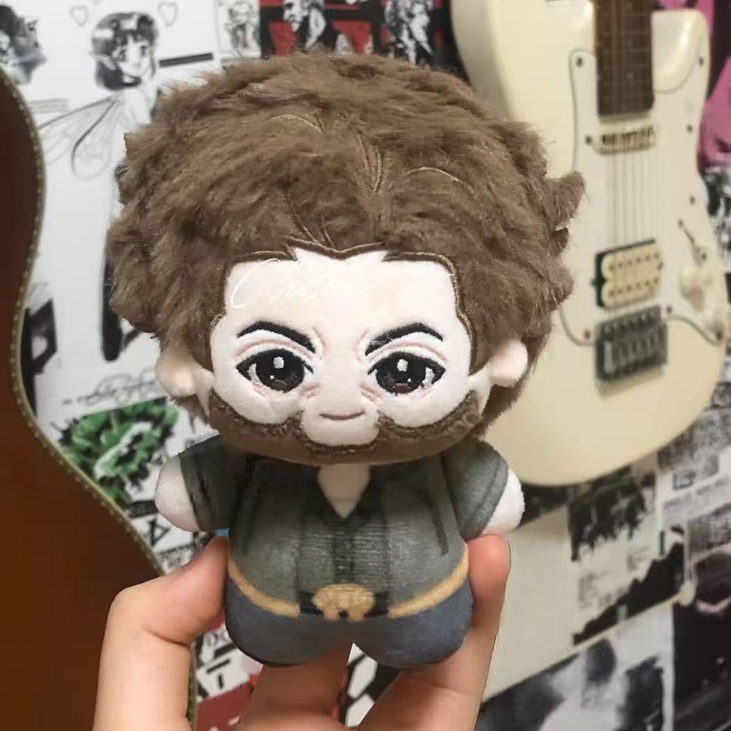 Cosplay Plushie Prop - 10 cm ‌ Pluszak Anime James