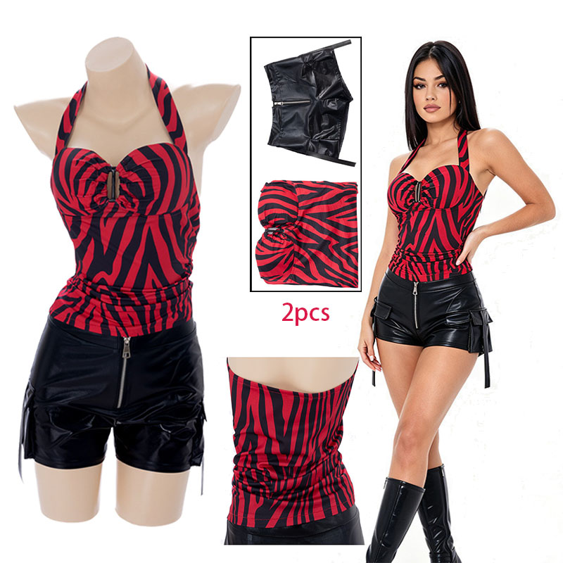 Cosplay Prop Pattern - WHH 2026 nowy styl Nikki strój