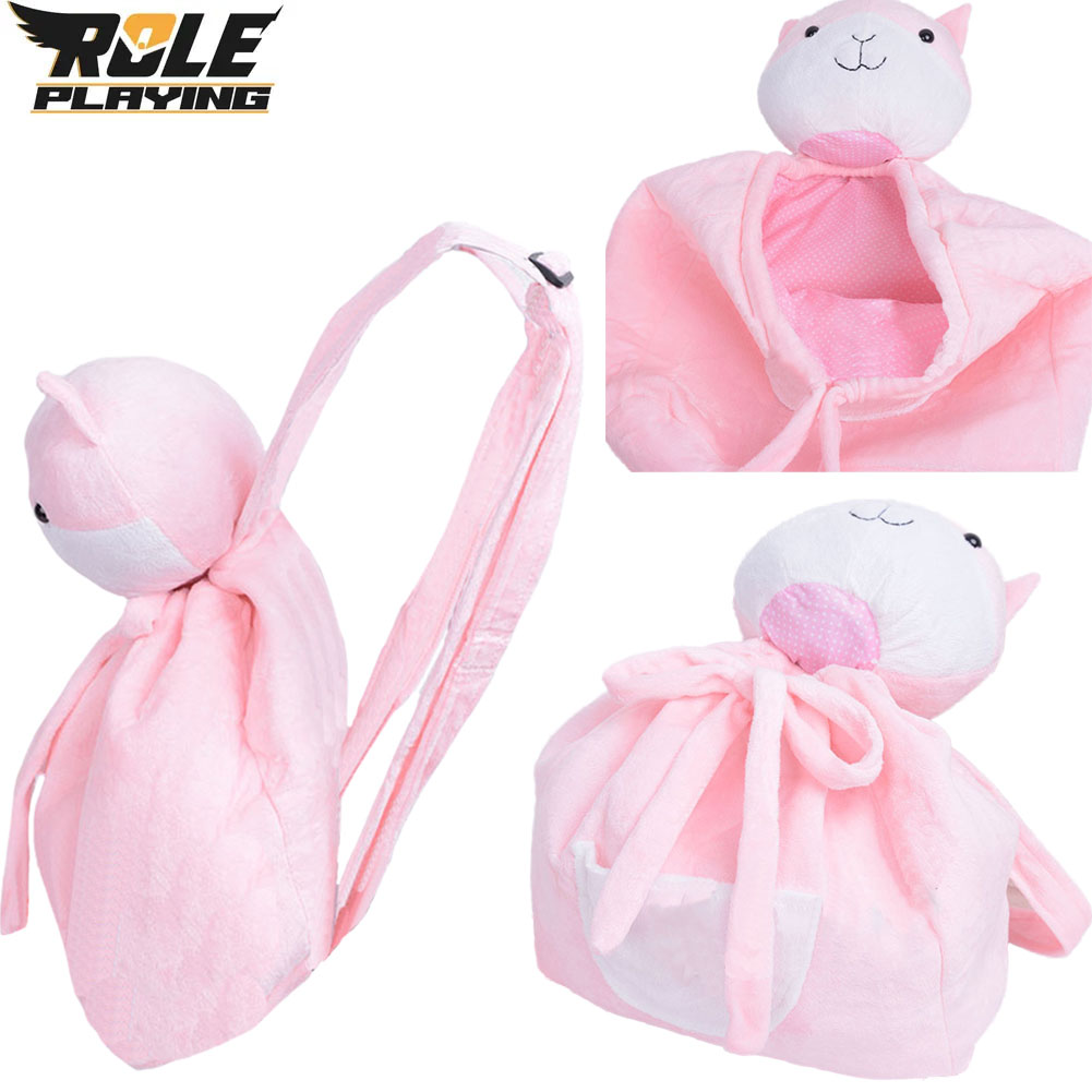 Cosplay Prop Bag - Anime Danganronpa Chiaki Nanami Cosplay Fantazja