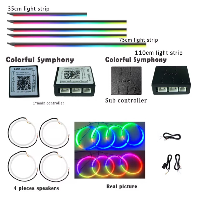 Led El Wire - 18 w 1 22 w 1