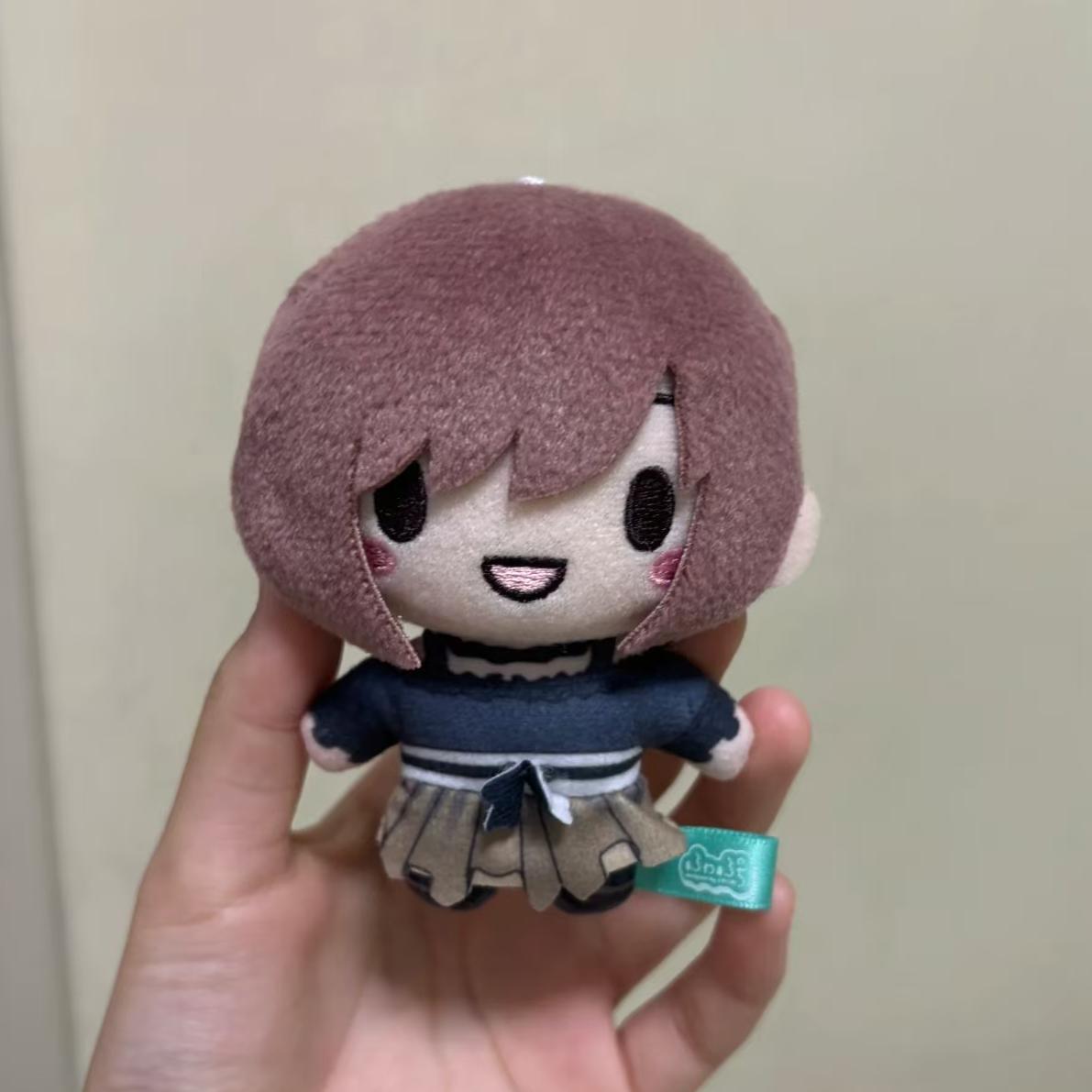 Cosplay Plushie Prop - 10cm Anime Shinonome Ena Pluszowa Lalka