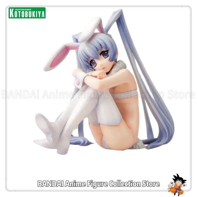 Kotobukiya Muv-Luv - Oryginalna figurka Kotobukiya 4-Leaves Muv-Luv Alternative