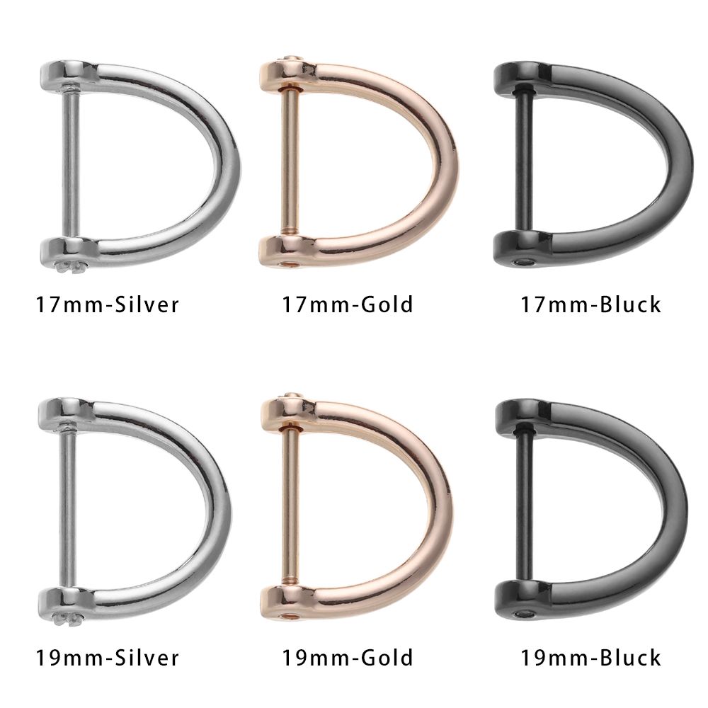 D Ring Strap - Akcesoria do torebek DIY: skórzane paski