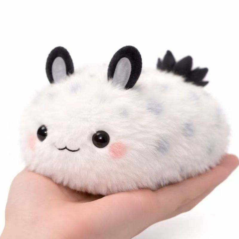 Cosplay Plushie Prop - 10cm Anime Księżniczka Kaguya! Pluszowa zabawka