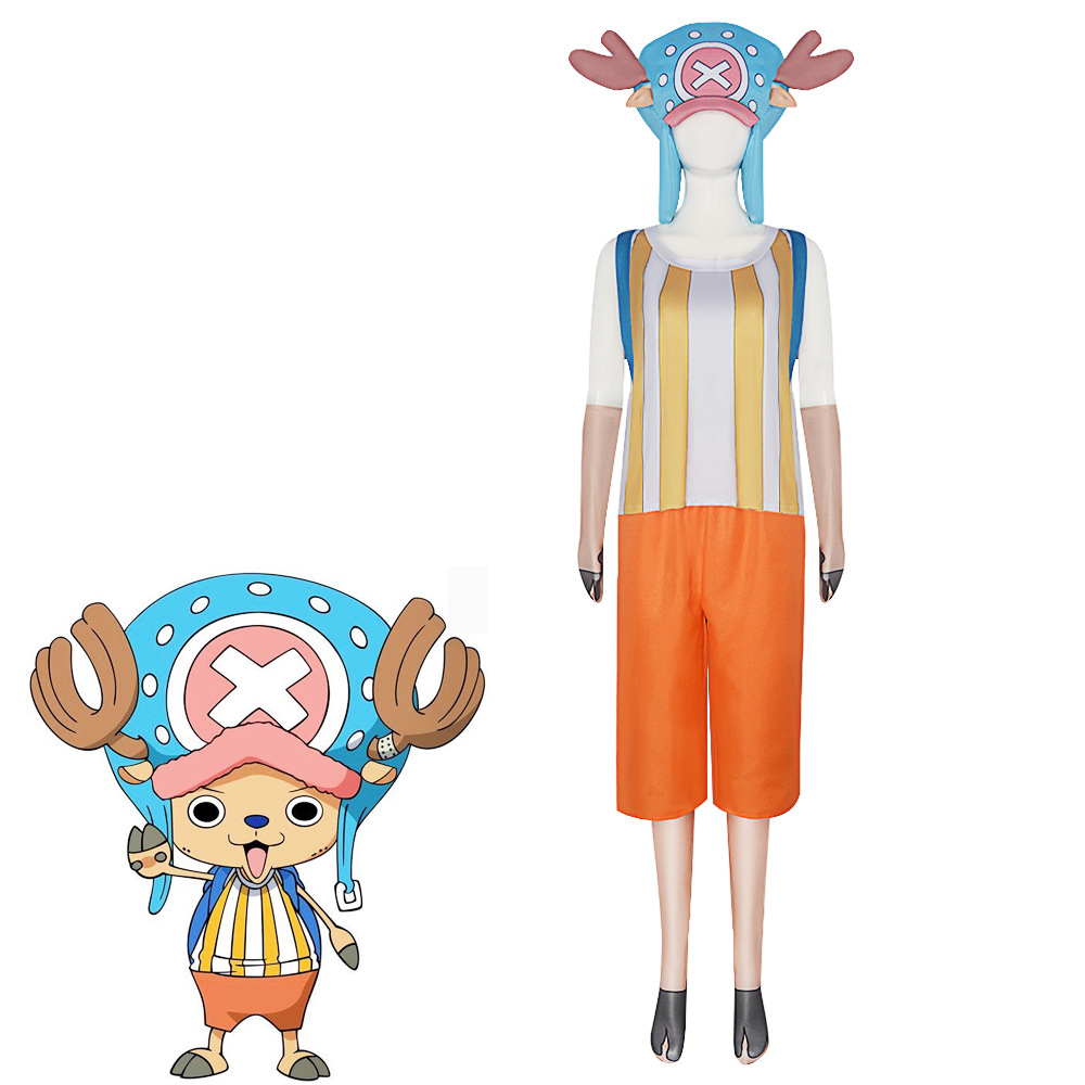 Cosplay Prop Bag - Kostium Cosplay Tony Tony Chopper Unisex