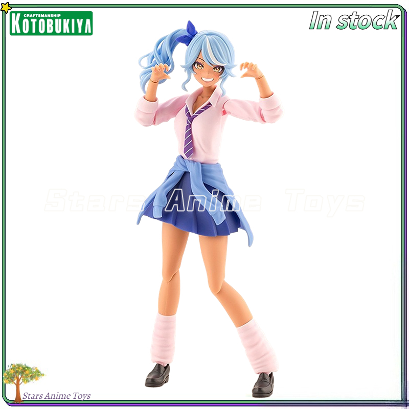 Kotobukiya Muv-Luv - Oryginalna figurka Kotobukiya MUV-LUV Girls' Garden