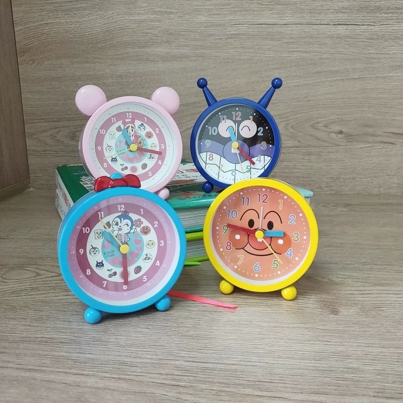 Cosplay Prop Pattern - Uroczy budzik Anpanman, cichy budzik na