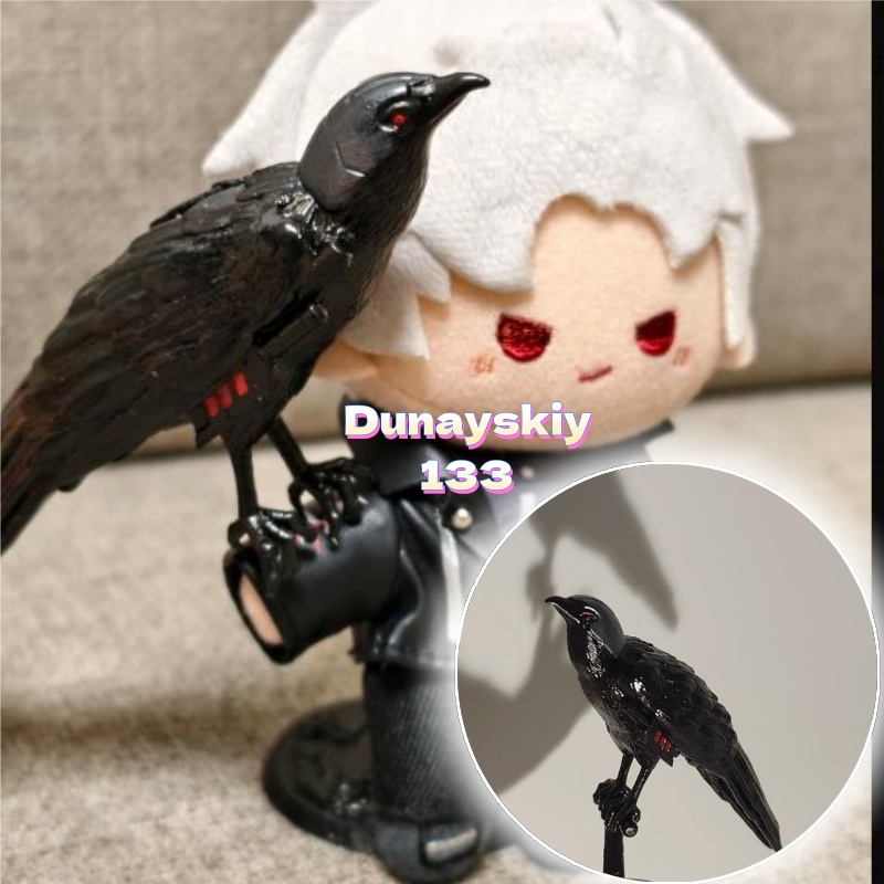 Cosplay Prop Kit - Anime Sylus Love and Deepspace Rekwizyt