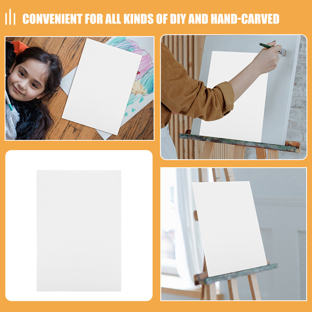 Cosplay Prop Foam Board - 20 arkuszy piankowej płyty, duże, grube