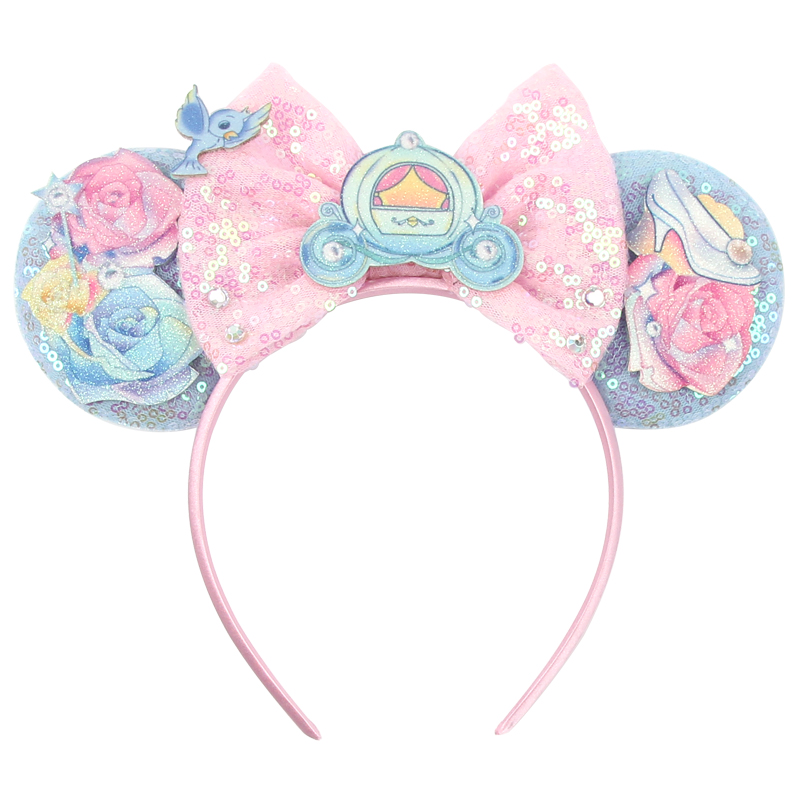 Cosplay Prop Bow - Nowa Urocza Opaska na Głowę z