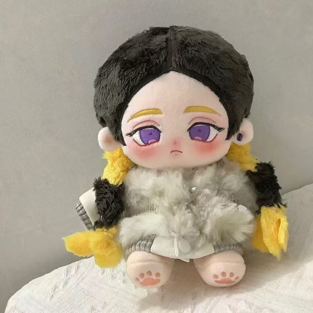 20cm Pluszowe Lalki Ran Haitan – Cosplay Plushie Prop recenzja i cena
