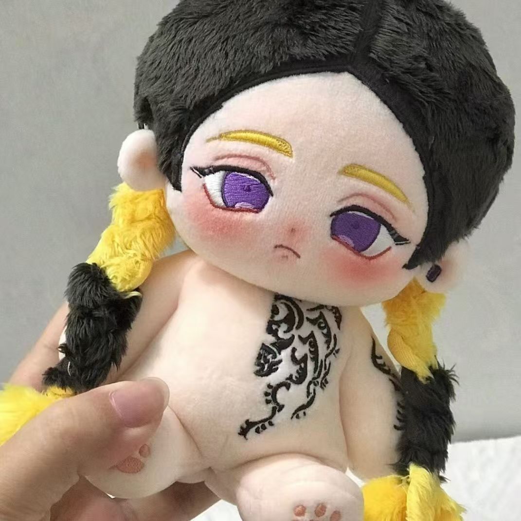 20cm Pluszowe Lalki Ran Haitan – Cosplay Plushie Prop recenzja i cena