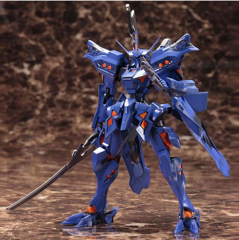 Kotobukiya KP336R 1/144 Muv-Lu – Kotobukiya Muv-Luv recenzja i cena