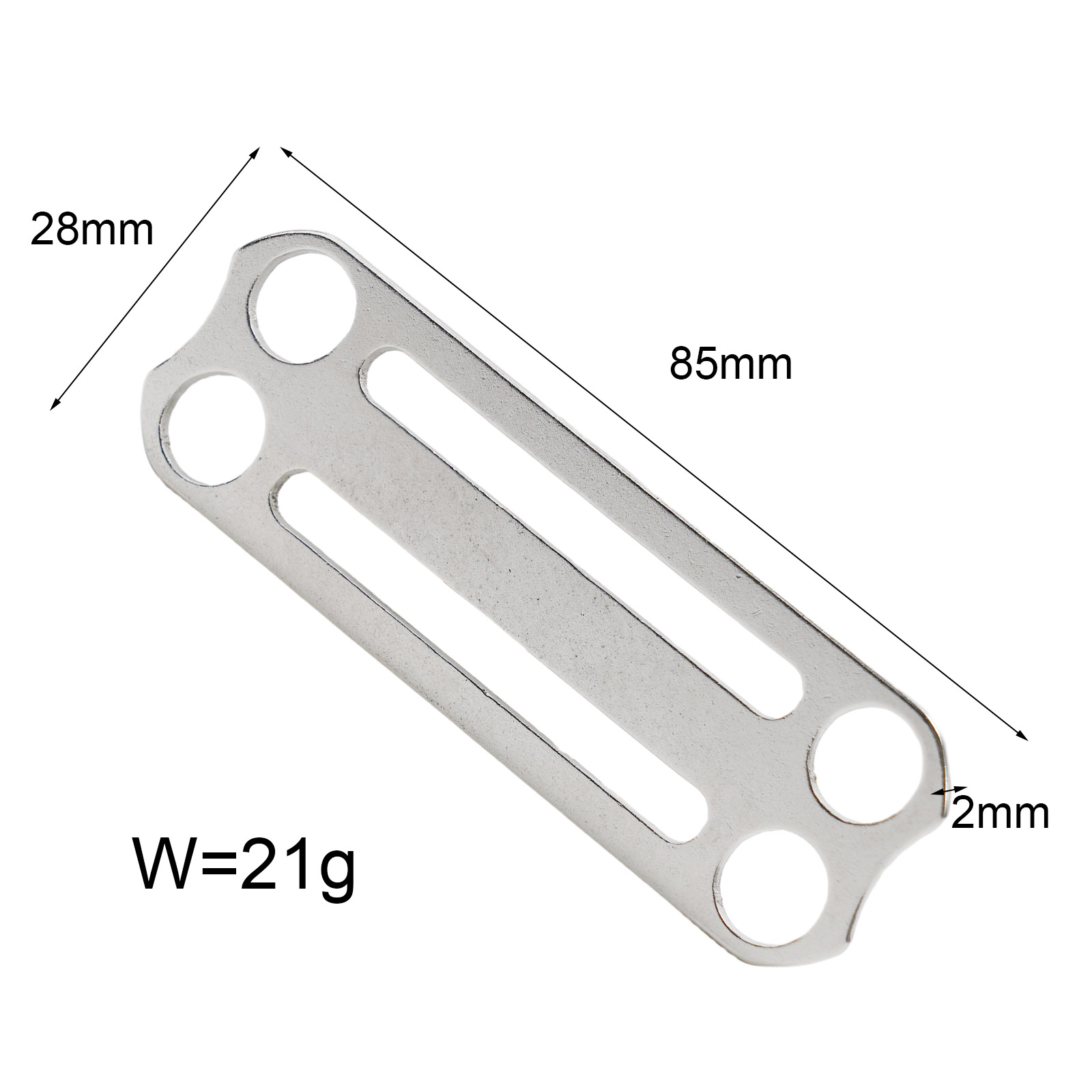 Część Uchwyt ślizgowy Przydatn – D Ring Strap recenzja i cena