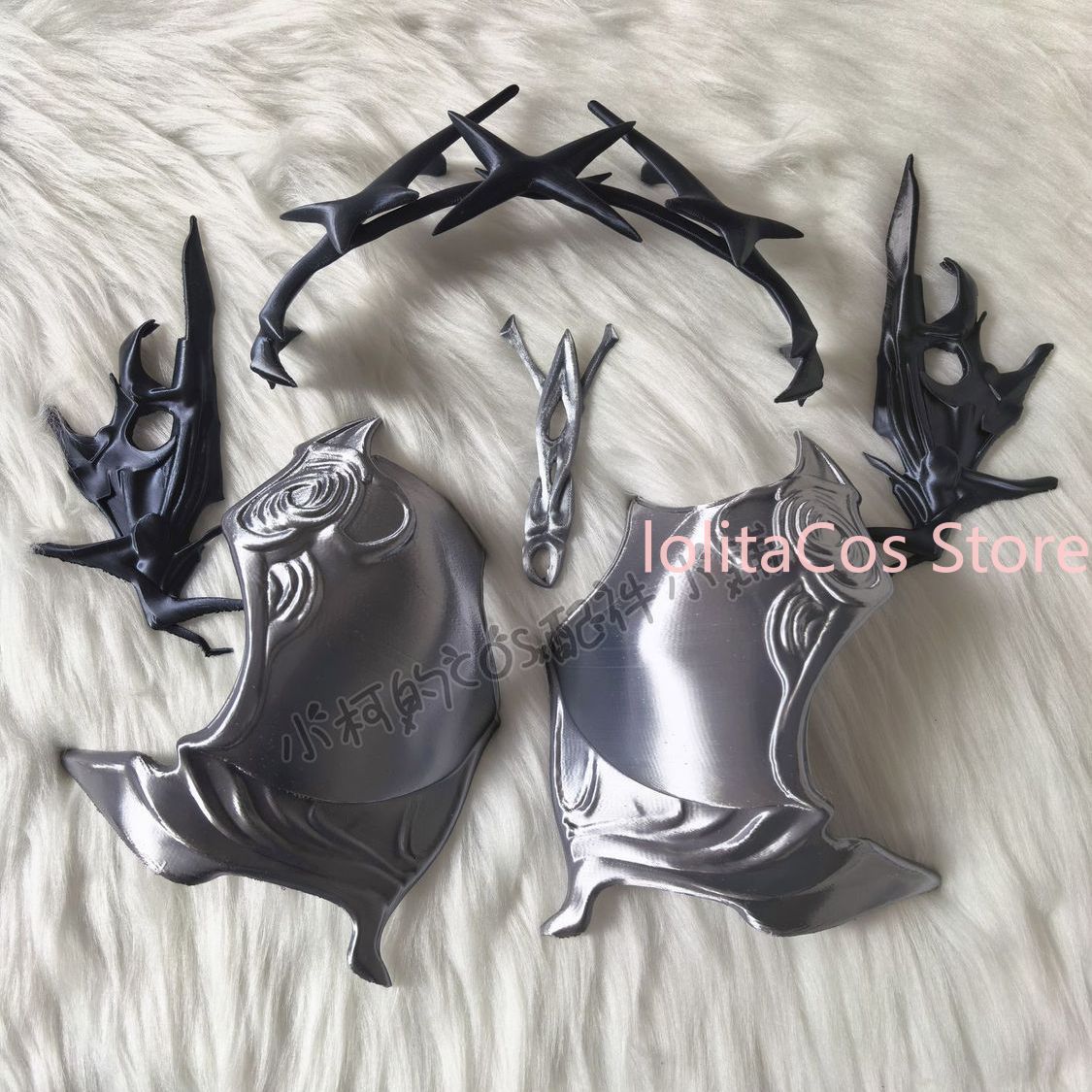 Path To Nowhere Coquelic Druko – Cosplay Prop 3D Print recenzja i cena