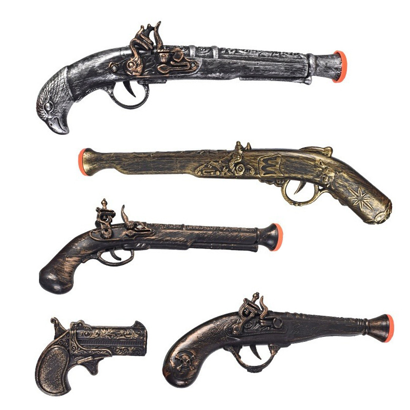 Impreza z okazji Halloween Cos – Cosplay Prop Pistol recenzja i cena