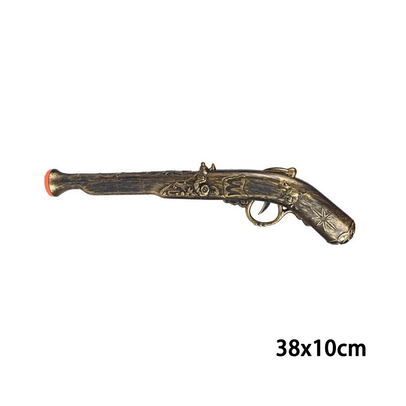 Impreza z okazji Halloween Cos – Cosplay Prop Pistol recenzja i cena