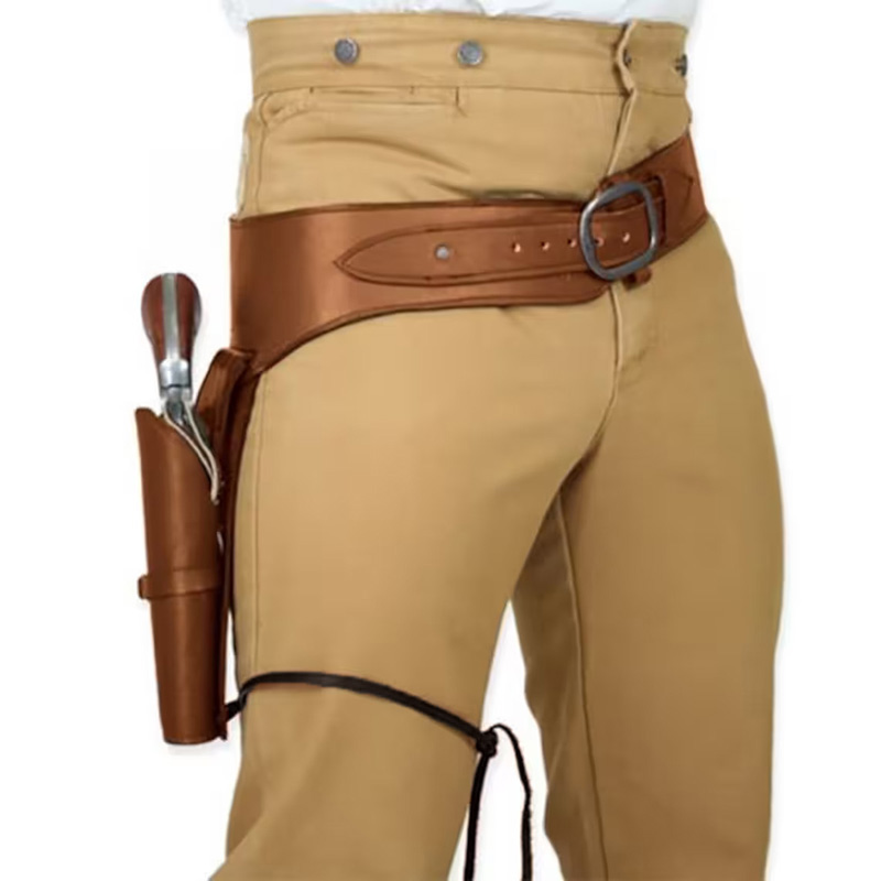 Steampunkowy Stary Zachód Kowb – Cosplay Prop Pistol recenzja i cena