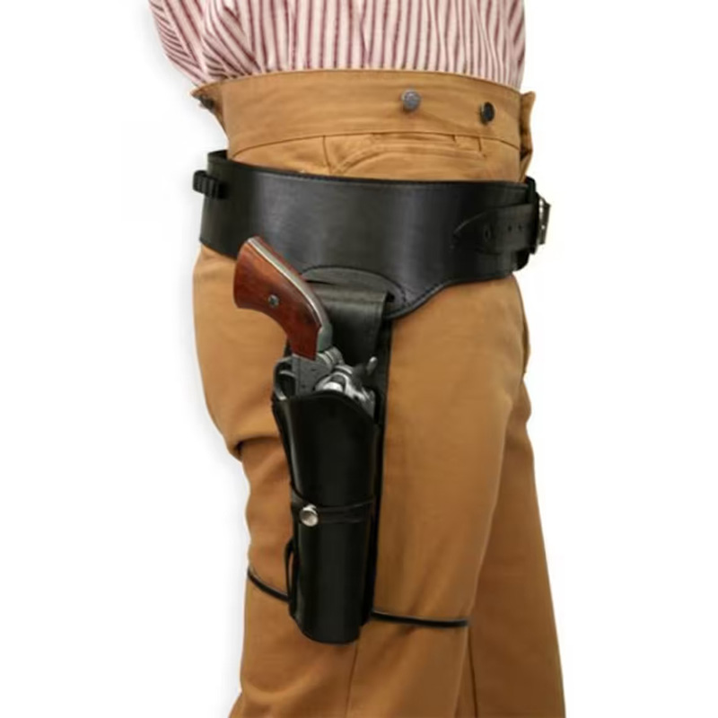 Steampunkowy Stary Zachód Kowb – Cosplay Prop Pistol recenzja i cena