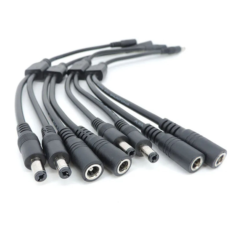 1 szt. Złącze DC 5.5mm*2.1mm 1 – Led El Wire recenzja i cena