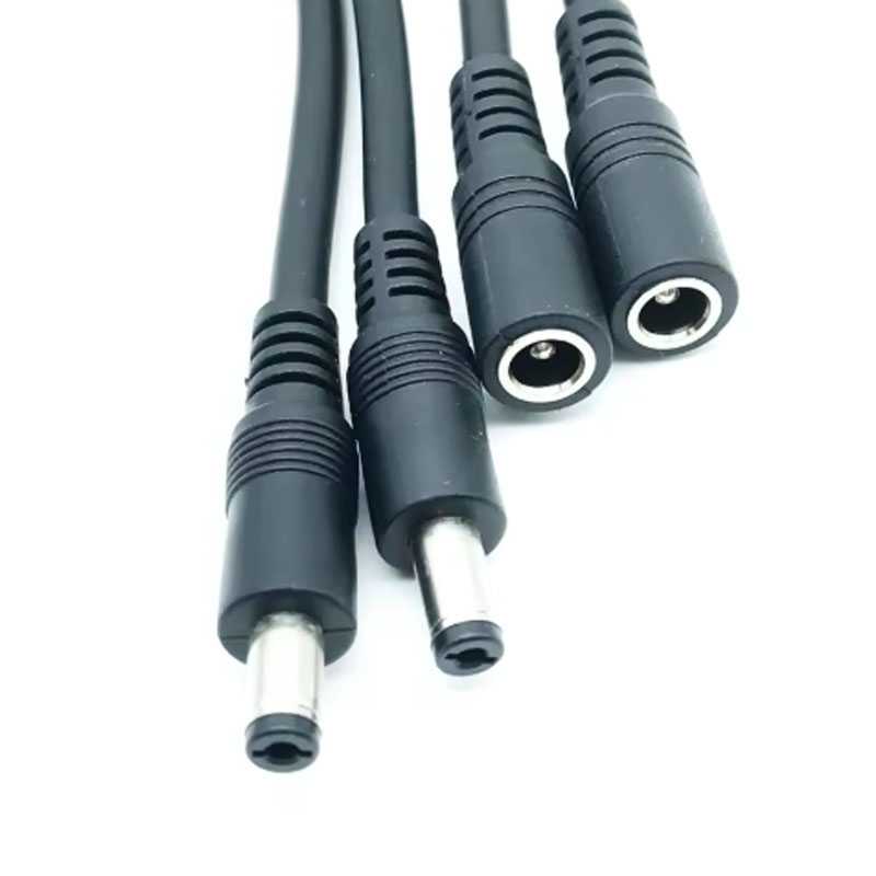 1 szt. Złącze DC 5.5mm*2.1mm 1 – Led El Wire recenzja i cena