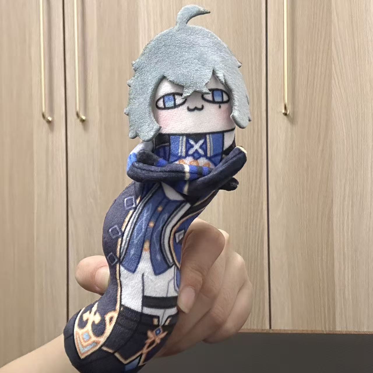 18cm Śmieszne Pluszowe Zabawki – Cosplay Plushie Prop recenzja i cena