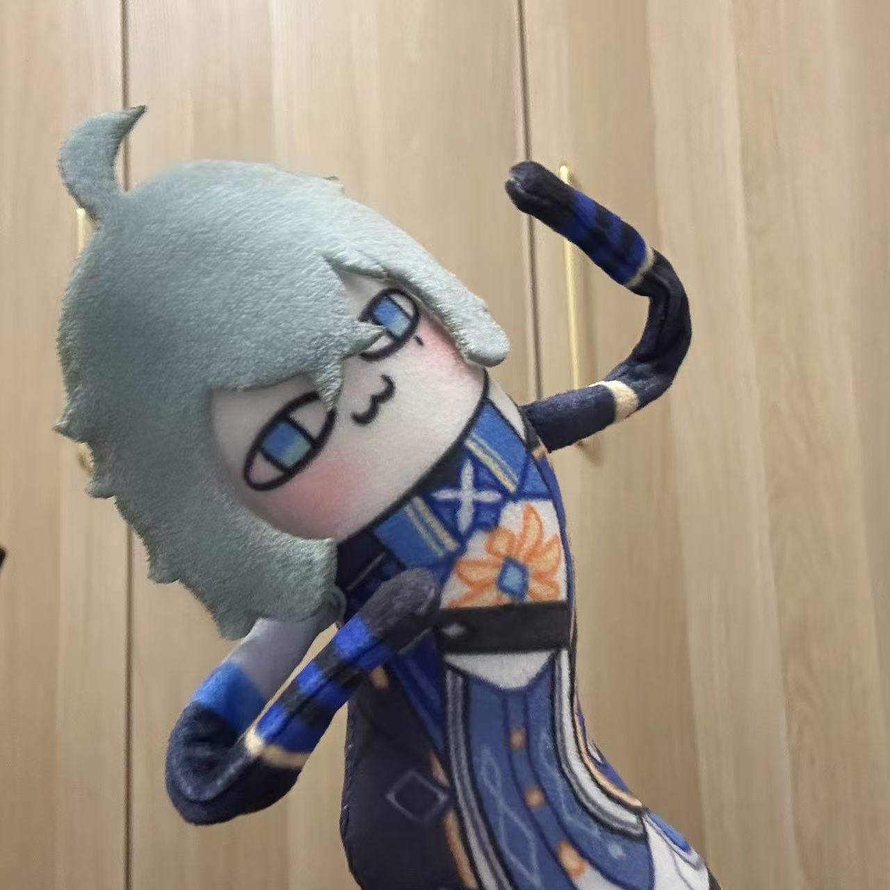 18cm Śmieszne Pluszowe Zabawki – Cosplay Plushie Prop recenzja i cena