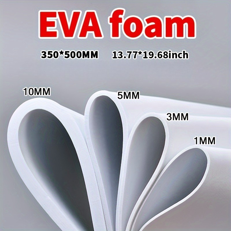 Płyta z pianki EVA 14x19 cali, – Cosplay Prop Foam Board recenzja i cena