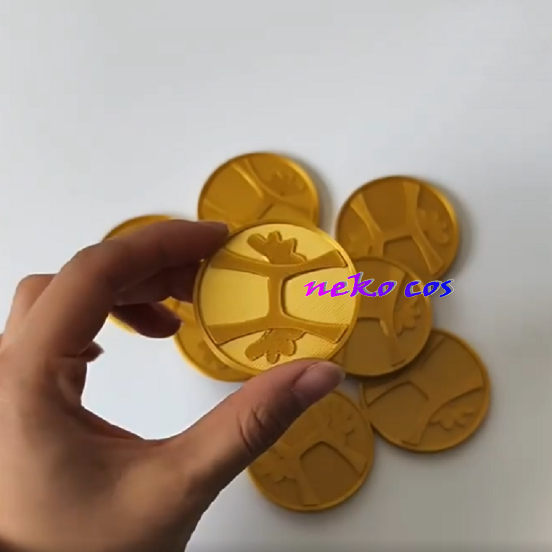 nekocos Panty & Stocking with  – Cosplay Prop 3D Print recenzja i cena