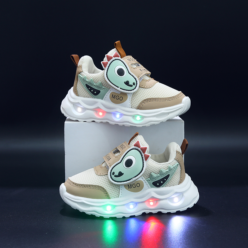 Buty dla dzieci Mgo Kidss ze ś – Velcro Hook Loop recenzja i cena