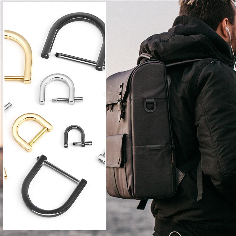 2 szt. otwarta śruba D pierści – D Ring Strap recenzja i cena