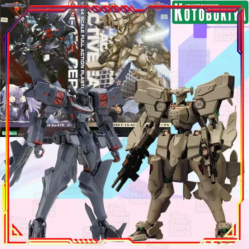 Kotobukiya Muv-Luv Alternative – Kotobukiya Muv-Luv recenzja i cena