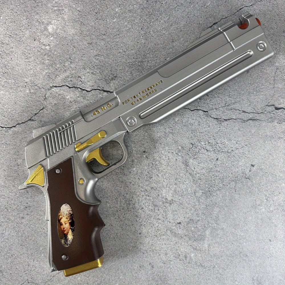 15-calowy pistolet PU Dante De – Cosplay Prop Pistol recenzja i cena