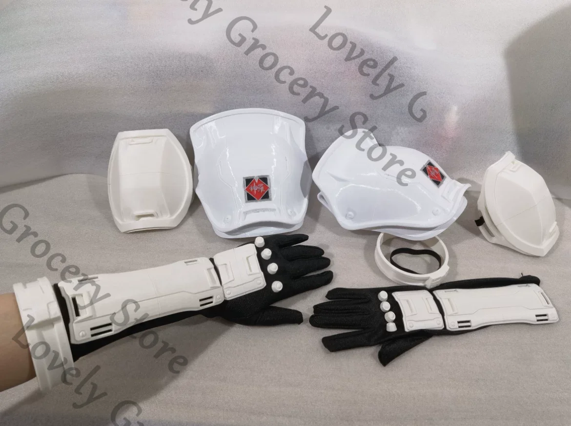 Anime Cloud Strife Cosplay Kre – Cosplay Prop Kit recenzja i cena