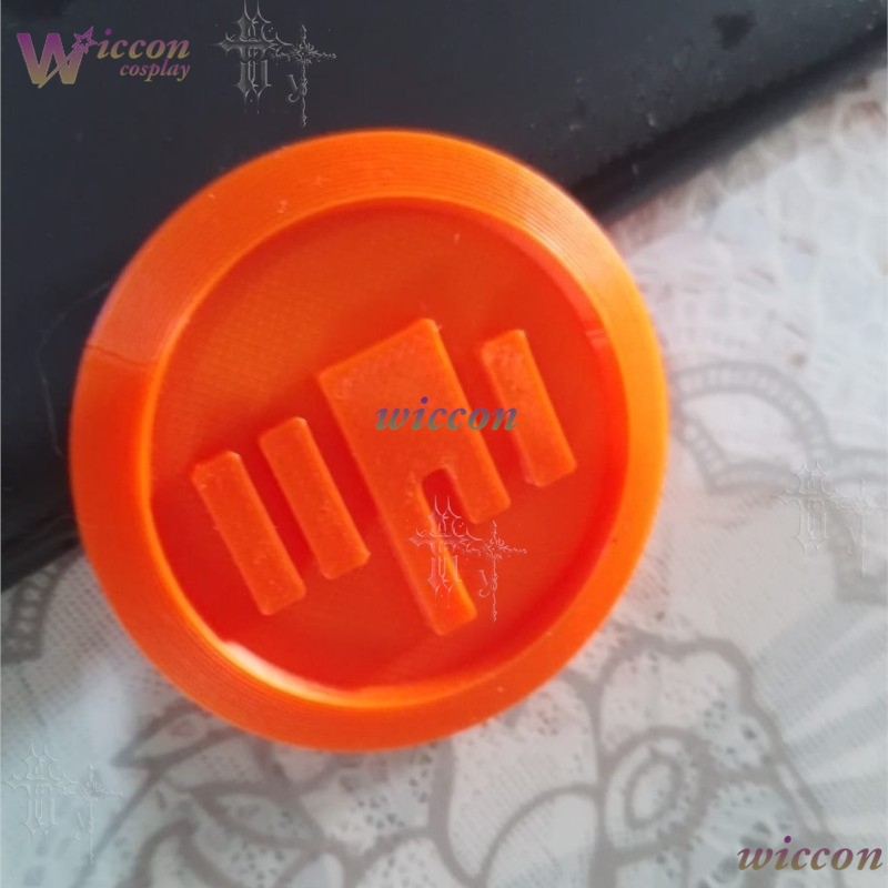NebulaCloak Library Of Ruina I – Cosplay Prop 3D Print recenzja i cena