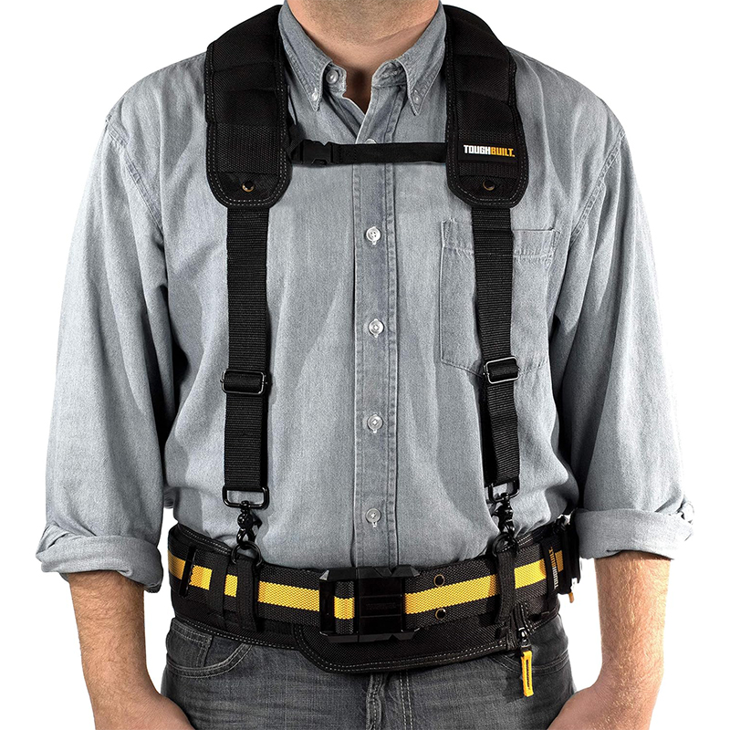 TOUGHBUILT TB-CT-51 Wyściełane – D Ring Strap recenzja i cena