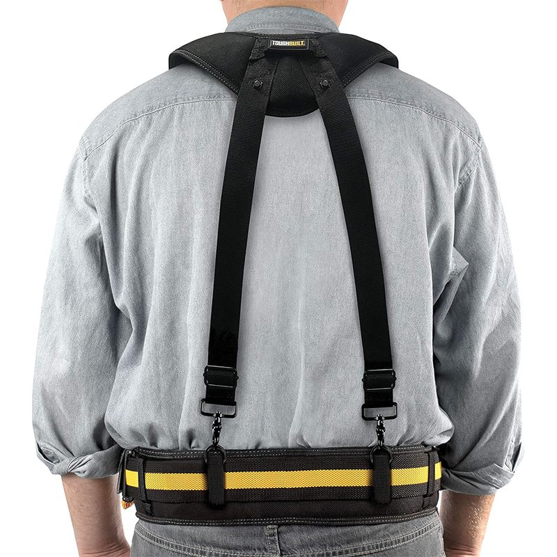 TOUGHBUILT TB-CT-51 Wyściełane – D Ring Strap recenzja i cena