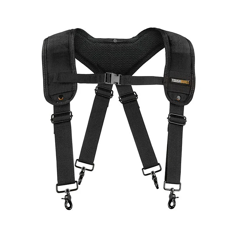 TOUGHBUILT TB-CT-51 Wyściełane – D Ring Strap recenzja i cena