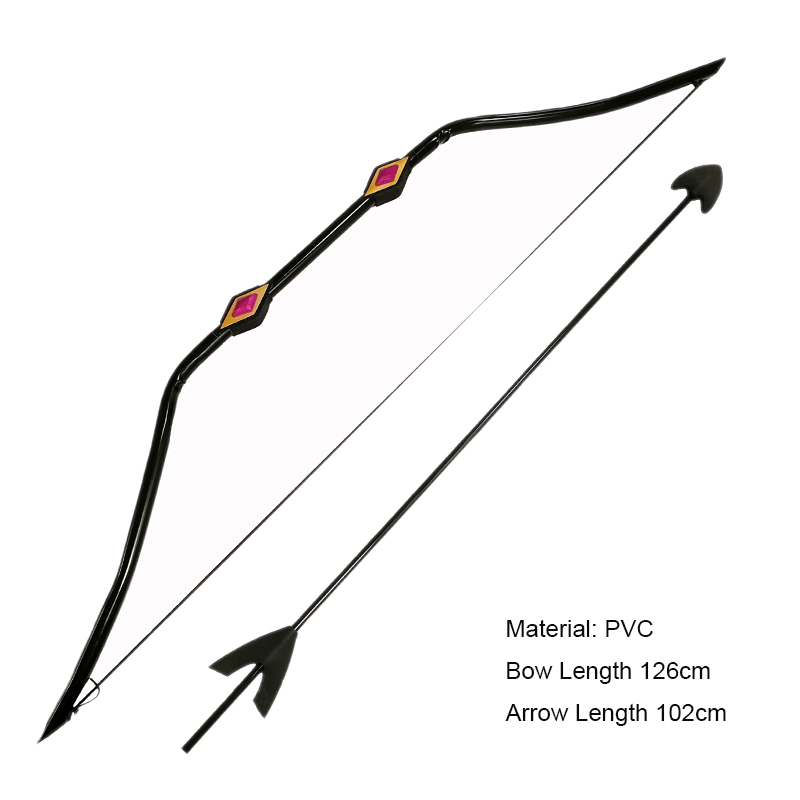 Anime Akemi Homura Łuk i Strza – Cosplay Prop Bow recenzja i cena