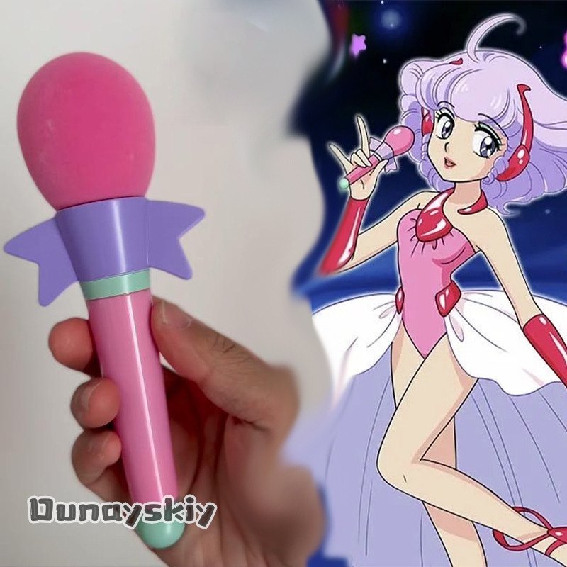 Uroczy Idol Mami 3D Mikrofon z – Cosplay Prop Bow recenzja i cena