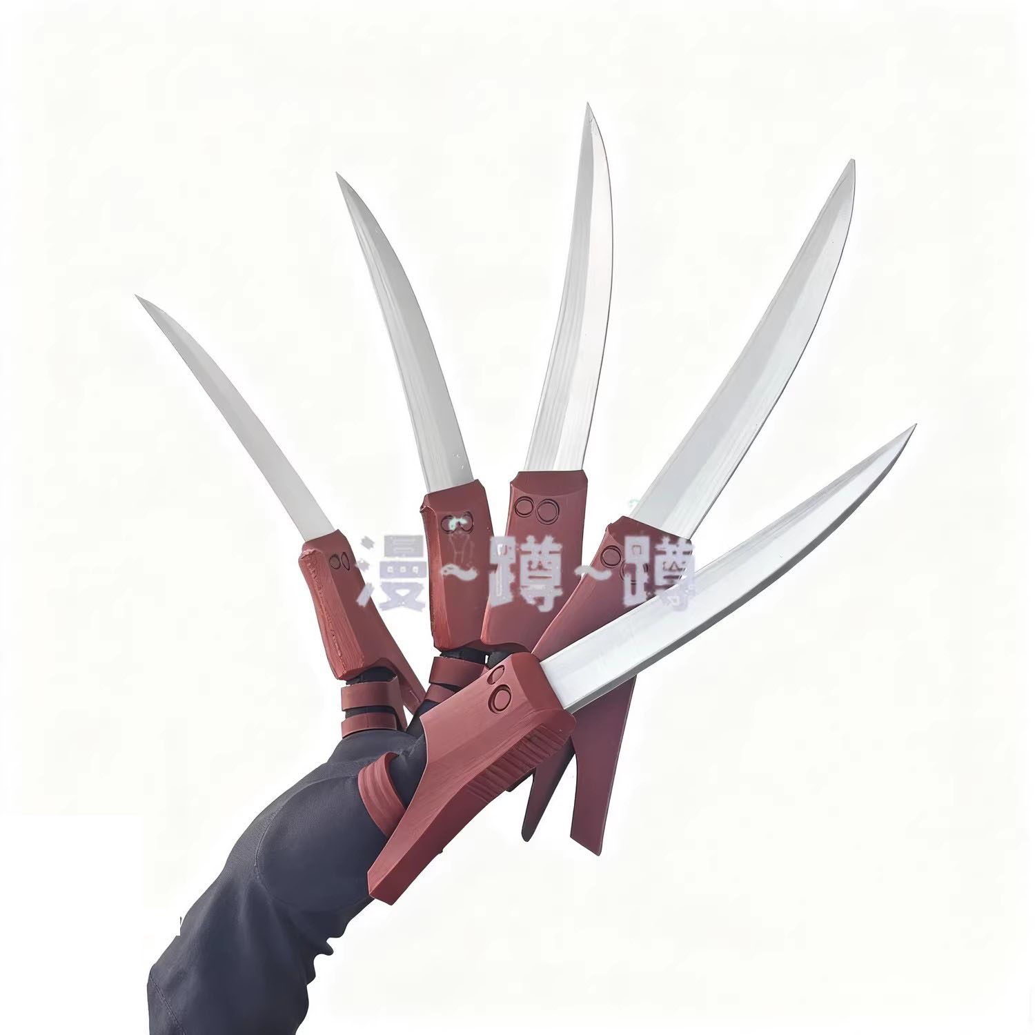 Gachiakuta Jabber Wonger Rekwi – Cosplay Prop 3D Print recenzja i cena