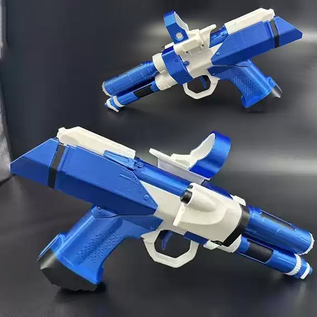 Delta Action Feng Yi Blue Horm – Cosplay Prop Blueprints recenzja i cena