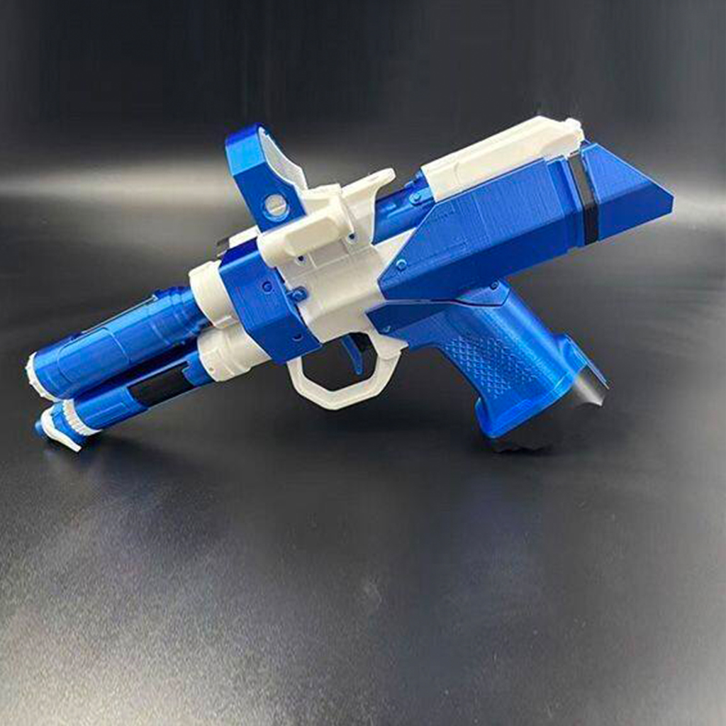 Delta Action Feng Yi Blue Horm – Cosplay Prop Blueprints recenzja i cena