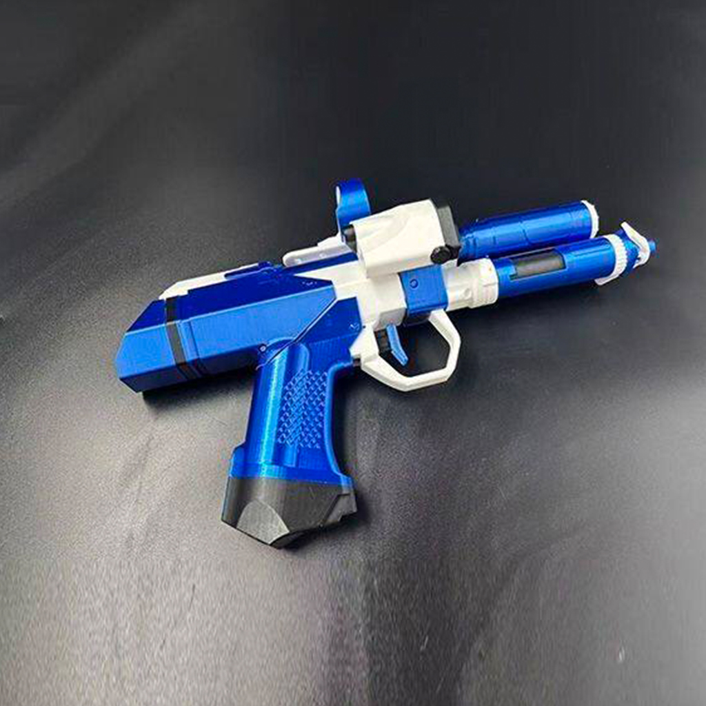 Delta Action Feng Yi Blue Horm – Cosplay Prop Blueprints recenzja i cena