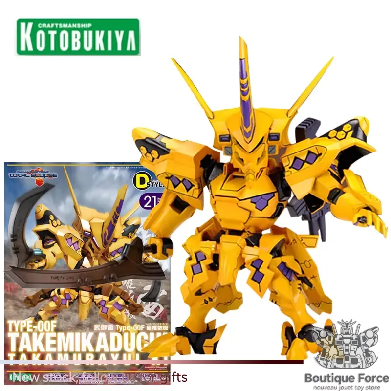 Kotobukiya Muv-Luv Type-00F Ta – Kotobukiya Muv-Luv recenzja i cena
