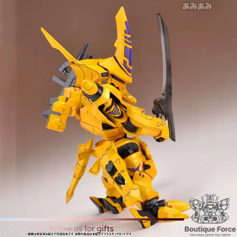 Kotobukiya Muv-Luv Type-00F Ta – Kotobukiya Muv-Luv recenzja i cena