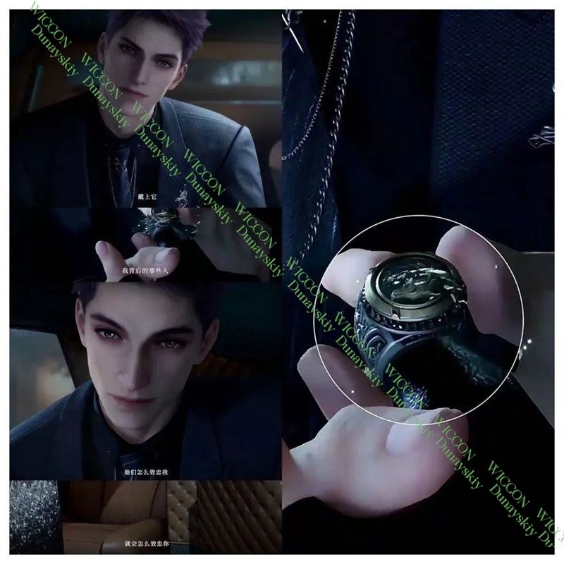 Maska Wilka Valko Ao Yin z Lov – Cosplay Prop 3D Print recenzja i cena