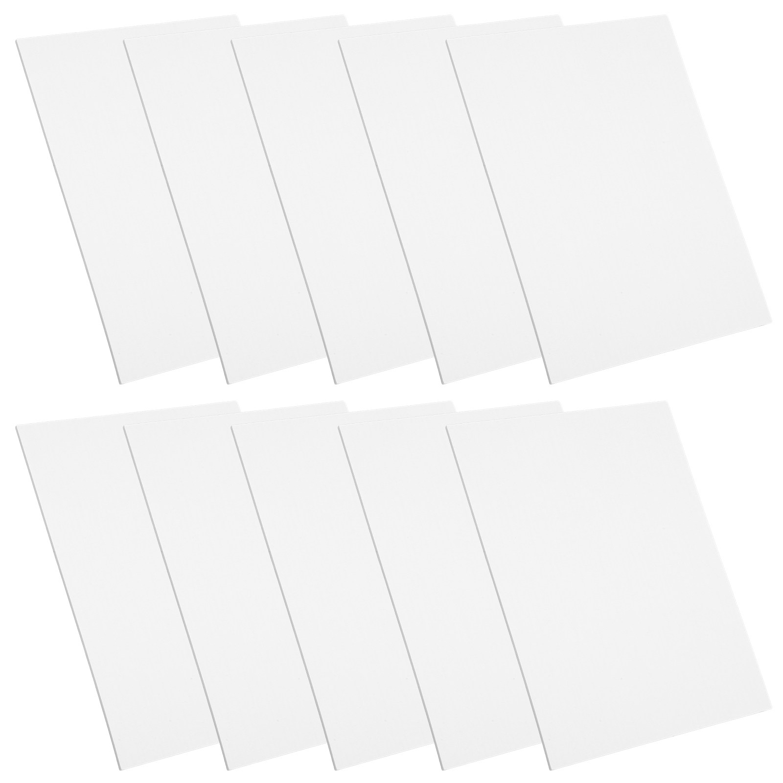 10 sztuk pustych arkuszy piank – Cosplay Prop Foam Board recenzja i cena
