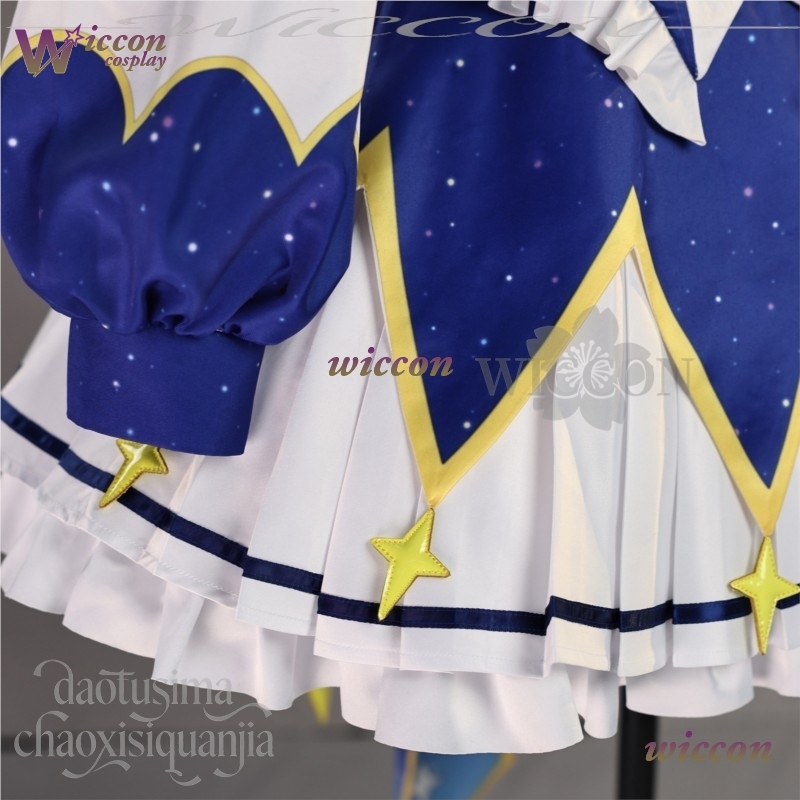 Sukienka na urodziny 2025 Anim – Cosplay Prop Pattern recenzja i cena